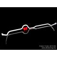 Rear Anti-Roll Sway Bar 19mm Ultra Racing for Mercedes C W203 / CLK 320 C209 -1