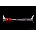 Rear Anti-Roll Sway Bar 21mm Ultra Racing for BMW E83 X3 2.5 03+ -2