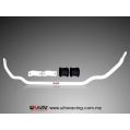 Front Anti-Roll Sway Bar 25mm Ultra Racing for Mitsubishi Pajero IO 98+ -1