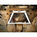 Front H-Brace 1011 Ultra Racing for Mazda RX7 FC 86-91-1