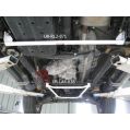 Front H-Brace Ultra Racing for Mitsubishi Pajero IO 09+ (sport)-1