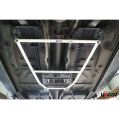 Mid Lower Brace Ultra Racing for Mini Cooper (S) R53/R55 1.6 01+-1