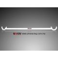 Rear Upper Strutbar Ultra Racing for Mazda 323 BF 2WD 86-89-1