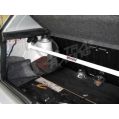 Adjustable Rear Upper Strutbar 982A Ultra Racing for VW Golf 2/3-1