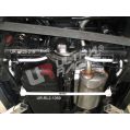 Rear Lower Tiebar Ultra Racing for Ssangyong Actyon Sport 06+ 2.3-1