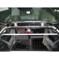 C-Pillar Bar Adjustable Ultra Racing for Honda Civic 92-95 3D-1