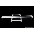 Floor Bars Ultra Racing for Mitsubishi EVO 4/5/6-1