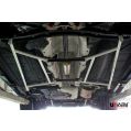 Floor/Side Bars Ultra Racing for Mazda 3 09+ BL-1