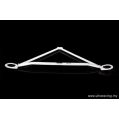 Front Upper Strutbar Ultra Racing for BMW Z4 E85-1