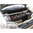 Front Upper Strutbar Ultra Racing for Chevrolet Aveo-1