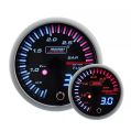 Prosport JDM Series 52mm - Ukazatel plnicího tlaku 0–3 Bar s vodotěsným senzorem-1