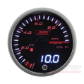 Prosport JDM Series 52mm - Oil Pressure Gauge with Electrical Sensor-2