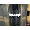 Mid Lower Member Brace Ultra Racing for Honda S2000 AP1/2-1