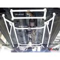 Front Lower Brace Ultra Racing for Nissan X Trail 2.0 08+-1