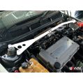 Front Upper Strutbar Ultra Racing for Alfa Romeo 155-1