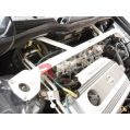 Front Upper Strutbar Ultra Racing for Nissan Almera 00-05 N16-1