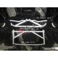 Front H-Brace Ultra Racing for Impreza WRX 01-07 GD incl. Wagon-1