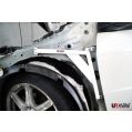 Fender Brackets Ultra Racing for Honda Civic 06+ FK/FN/FN2 HB-1