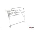 Full Rear Cage 9-Piece Ultra Racing for Honda Integra 01-06 DC5-1
