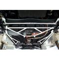 Rear Lower Brace 1568 Ultra Racing for Honda CRZ 10+-1