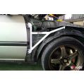 Fender Brackets Ultra Racing for Toyota Carina II 87-92 2.0-1
