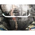 Front Lower Tiebar Ultra Racing for Kia Rio 1.5 DC 05-10-1