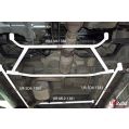 Front H-Brace Ultra Racing for Honda Odyssey 94-98 RA 2.2-1
