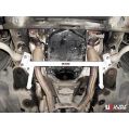 Front H-Brace Ultra Racing for Audi A6 C6 04-11 4.2 4WD-1