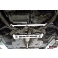 Front H-Brace Ultra Racing for Peugeot 407 04-10 2.0-1