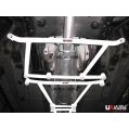 Front H-Brace 1648 Ultra Racing for Mini Clubman 08+ 1.6T-1