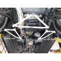 Front Lower Bars Ultra Racing for Subaru Outback 09+-1