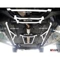 Mid Lower Bar Ultra Racing for Nissan Cefiro 98-03 A33-1