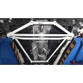 Mid Lower Brac Ultra Racing for Ford Fiesta MK6/7 1.6 08+-1