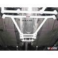 Mid Lower Bar Ultra Racing for Mini Cooper S R56 /Clubman-1
