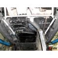 Mid Lower Bar Ultra Racing for Mercedes A-Class 97-05 A160-1