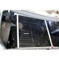 Rear Upper Strutbar Ultra Racing for Toyota Mark II 88-92 2.5T-1