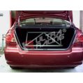 Rear Upper Strutbar Ultra Racing for Toyota Corolla 1.8 01+-1