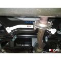 Rear Lower Bar 1155 Ultra Racing for Mitsubishi Lancer 07+ /Sportback-1