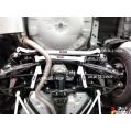 Rear Lower Bar Ultra Racing for Subaru Impreza WRX 4D 11+-1
