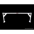 Rear Lower Bar Ultra Racing for Hyundai Genesis 08+ 2.0T-1