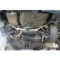 Rear Lower Brace Ultra Racing for Peugeot 407 04-10 2.0-1
