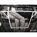 Rear Lower Brace Ultra Racing for Peugeot 3008 09+ 1.6-1