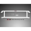 Rear H-Brace Ultra Racing for Mitsubishi Lancer 02-07 CS2/3/5-1
