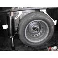 Rear Bars 1620 Ultra Racing for Hyundai H1 07+ 2.5D-1