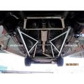 Side Bars 1236 Ultra Racing for Volvo 850 Turbo 4D-1