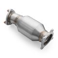 Downpipe for Audi A6 C8 Avant Quattro / S6 2.0 TFSI with Catalytic Converter Motorsport-3
