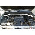 Front Upper Strutbar 1322 Ultra Racing for Toyota Hilux Vigo 05+-1
