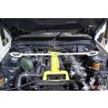 Front Upper Strutbar Ultra Racing for Toyota Mark II 88-92 2.5T-1