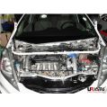 Front Upper Strutbar Ultra Racing for Honda Jazz/Fit 08+ 1.3-1
