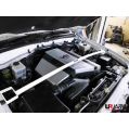 Front Upper Strutbar Ultra Racing for Toyota Land Cruiser 100 98-07-1